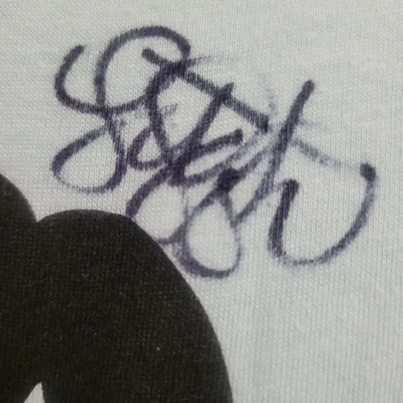 Kate Voegele SIGNED concert tour shirt - Picture 4 of 4